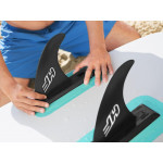 Paddleboard Stand Up Aqua Glider od Bestway - tyrkysový